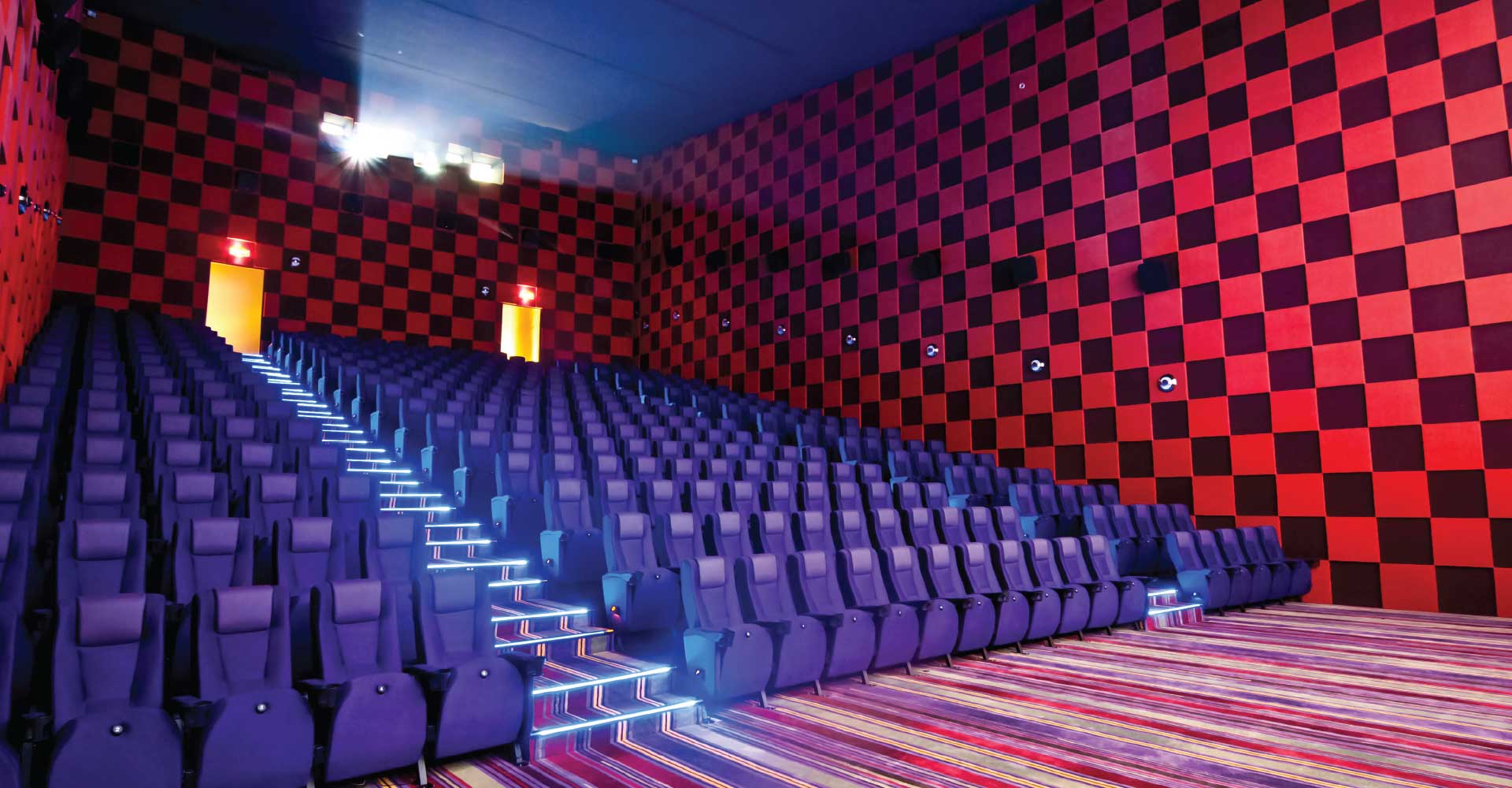 Hệ thống 7 rạp chiếu phim lớn nhất Quận Thủ Đức