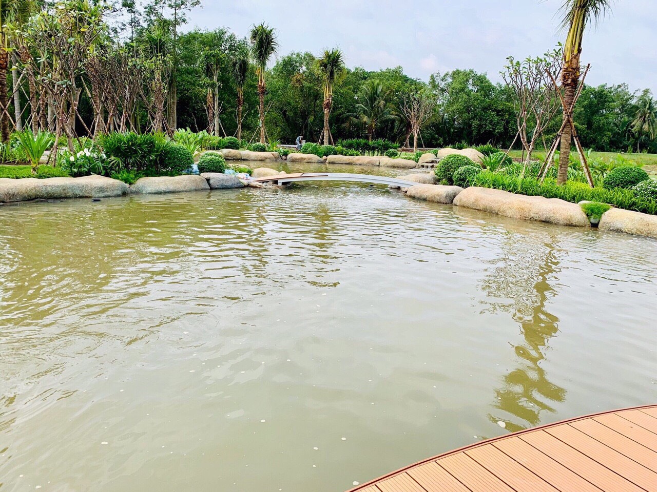 Hình ảnh thi công thực tế Saigon Garden Riverside Village đến 30-08-2019